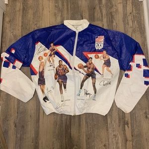 1992 Team USA Dream Team Jacket | Kellogg’s | L size
